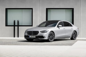 Mercedes-Benz Classe S já está disponível nos concessionários portugueses thumbnail