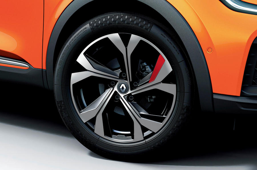 Renault Arkana, o novo SUV coupé para o mercado europeu Automais