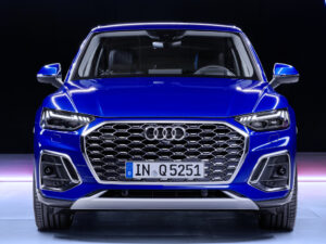 Audi Q5 vai ter versão elétrica em 2022 thumbnail