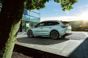 Skoda Enyaq iV desperta interesse junto dos clientes portugueses thumbnail