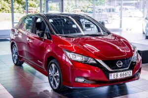 Nissan e Galp garantem apoio de até 10 mil euros na compra de um Leaf thumbnail