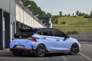 Hyundai i20 N promete agitar o segmento dos pequenos desportivos thumbnail