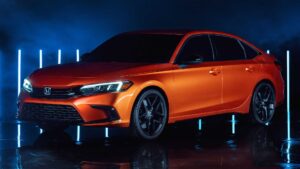 Honda mostra protótipo da próxima geração do Civic thumbnail