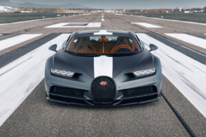 Bugatti Chiron Sport Les Légendes du Ciel, a versão inspirada nas aeronaves thumbnail