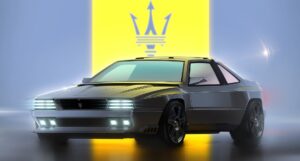 Maserati Shamal poderá regressar como projeto especial da divisão Fuoriserie thumbnail