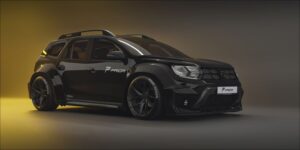 Prior Design cria um dos Dacia Duster mais radicais de sempre thumbnail