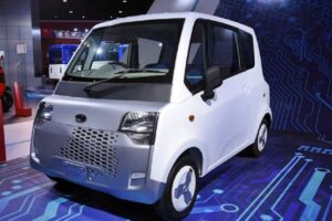 O Mahindra Atom promete ser o elétrico mais barato do mercado thumbnail