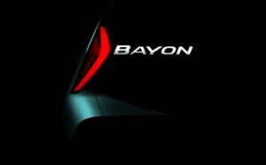 Hyundai Bayon, novo crossover da marca para o mercado europeu thumbnail
