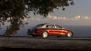 Mercedes-Maybach Classe S, para quem procura um carro ultraluxuoso thumbnail