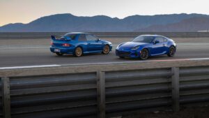 Subaru apresenta novo BRZ e mostra o que podemos esperar no próximo GR86 thumbnail