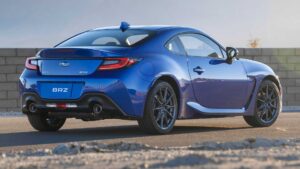 Subaru explica o porquê do BRZ manter um motor atmosférico thumbnail