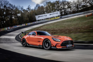 Mercedes-AMG mostra os segredos por trás do novo recorde de Nürburgring thumbnail