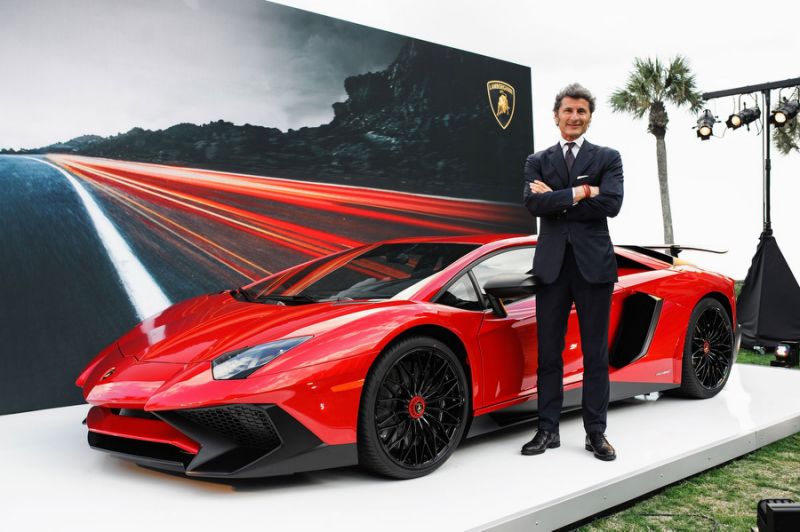 Lamborghini anuncia Stephan Winkelmann como novo presidente | Automais