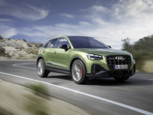 Audi atualiza SQ2 mas mantém potência do motor thumbnail