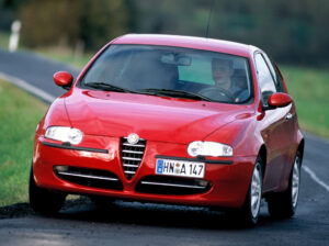 Alfa Romeo 147 celebra o seu 20º aniversário thumbnail