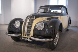 Museu do Caramulo recebe automóvel “novo” thumbnail