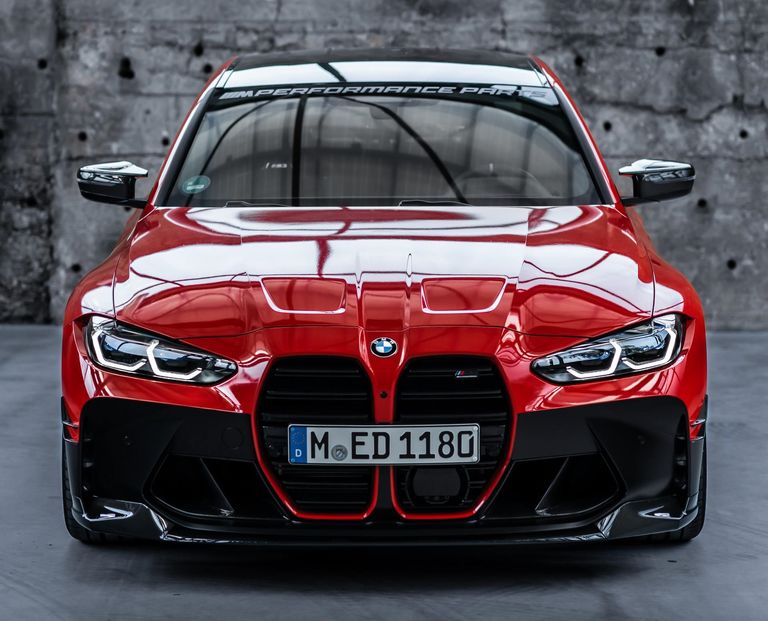 Bmw m3 performance