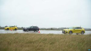 Audi S3 mostra do que é capaz frente aos adversários diretos thumbnail