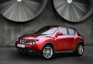 Nissan comemora o 10º aniversário do Juke thumbnail