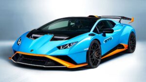 Lamborghini revela Huracán STO e é, basicamente, um carro de corridas para a estrada thumbnail