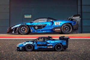 Lego reproduz o novo McLaren Senna GTR thumbnail