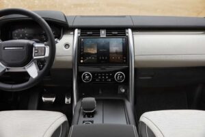 Sistema de infotainment da Jaguar Land Rover é premiado thumbnail