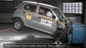 Maruti mostra que é possível ter zero estrelas nos testes de segurança Global NCAP thumbnail