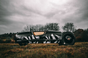 Morgan lança edição especial do 3 Wheeler para marcar fim de produção thumbnail
