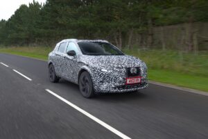 Nissan Qashqai, conheça os primeiros detalhes da nova geração thumbnail