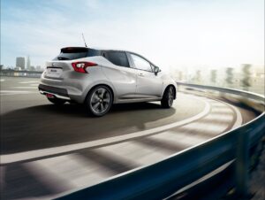 Nissan atualiza Micra para atacar mercado em 2021 thumbnail
