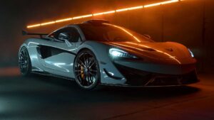 McLaren 620R chega aos 711 cavalos com modificação da Novitec thumbnail