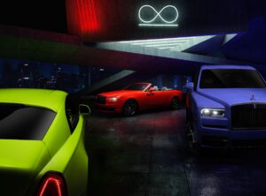 Rolls-Royce lança três novas personalizações para quem quer dar nas vistas thumbnail