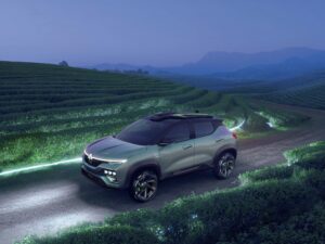Renault Kiger antecipa SUV para o mercado indiano thumbnail