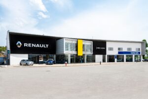 Renault Retail Group: novo espaço de Loures será o primeiro centro de reparação de baterias thumbnail