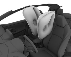 Airbag central do novo Yaris garante prémio à Toyota thumbnail