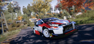 Novo concept do Toyota GR Yaris chega ao jogo WRC9 thumbnail