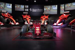 RM Sotheby’s anuncia leilão exclusivo para celebrar 1000 GP da Scuderia Ferrari thumbnail