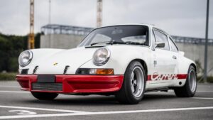 RM Sotheby’s vende fantástico Porsche 911 RSR mas não conseguimos deixar de olhar para o preço thumbnail