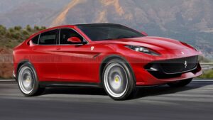 Purosangue será o primeiro SUV da Ferrari e em 2024 deixará de ser o único thumbnail