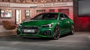 Audi RS5 Coupé recebe tratamento especial da ABT thumbnail