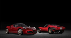 Alfa Romeo 4C Spider recebe edição especial para a despedida thumbnail