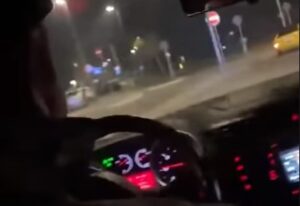 Polícia persegue Lancia Delta Integrale pelas ruas de Roma thumbnail