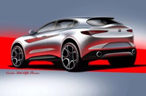 Futuro SUV da Alfa Romeo poderá chamar-se Brennero thumbnail