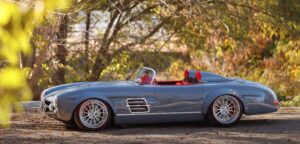 Um Mercedes-Benz 300 SL que vai adorar ou detestar thumbnail