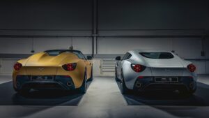 Primeira dupla de Aston Matin Vantage V12 Zagato Heritage já está completa thumbnail