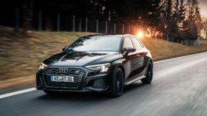 Novo Audi S3 recebe tratamento especial da ABT e chega aos 370 cavalos thumbnail