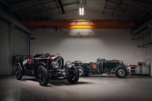 90 anos depois, Bentley Blower volta a ser produzido thumbnail