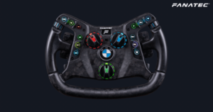 Fanatec apresenta volante para simulação de condução que pode ser utilizado no BMW M4 GT3 real thumbnail