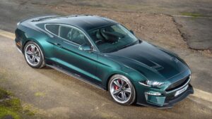 Este é um Ford Mustang Bullitt ainda mais especial thumbnail