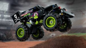 Monster Trucks chegam à Lego Technic thumbnail